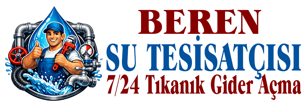 Beren Su Tesisat Ustası | Adana Su Tesisatçı, Gider Açma, Tıkanıklık Açma, Su Kaçağı Tespiti