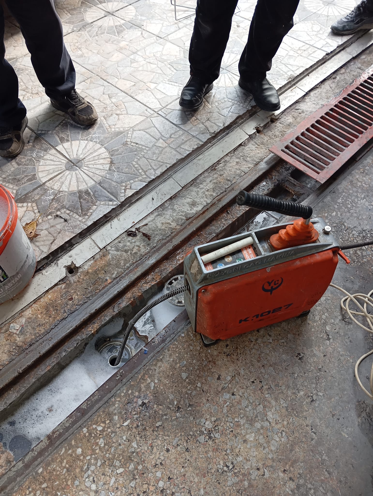 Apartman Gideri Açma