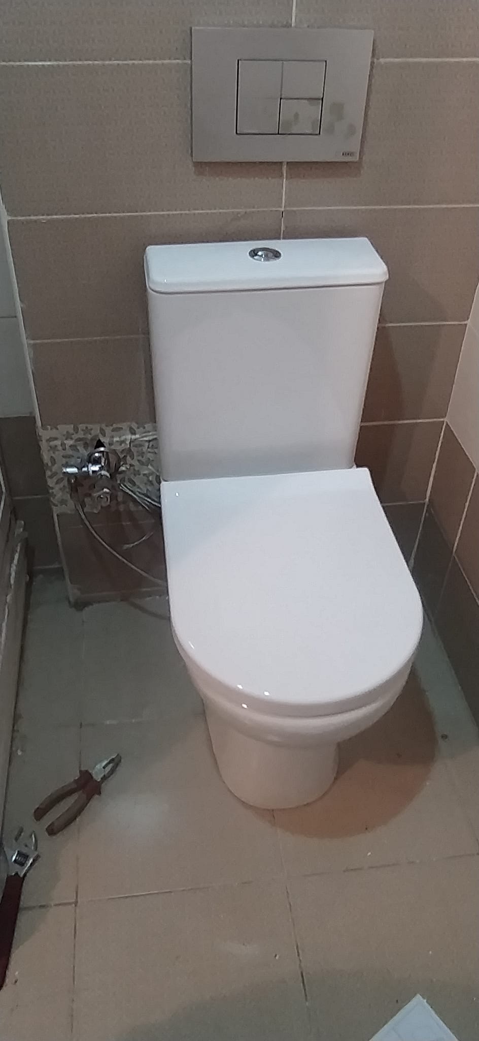 Klozet Tamir Onarım