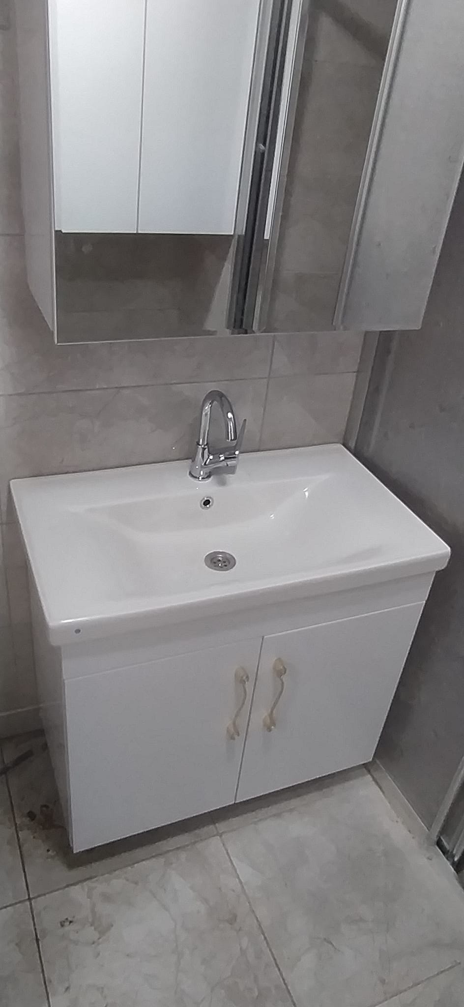 Lavabo Tıkanıklık Açma