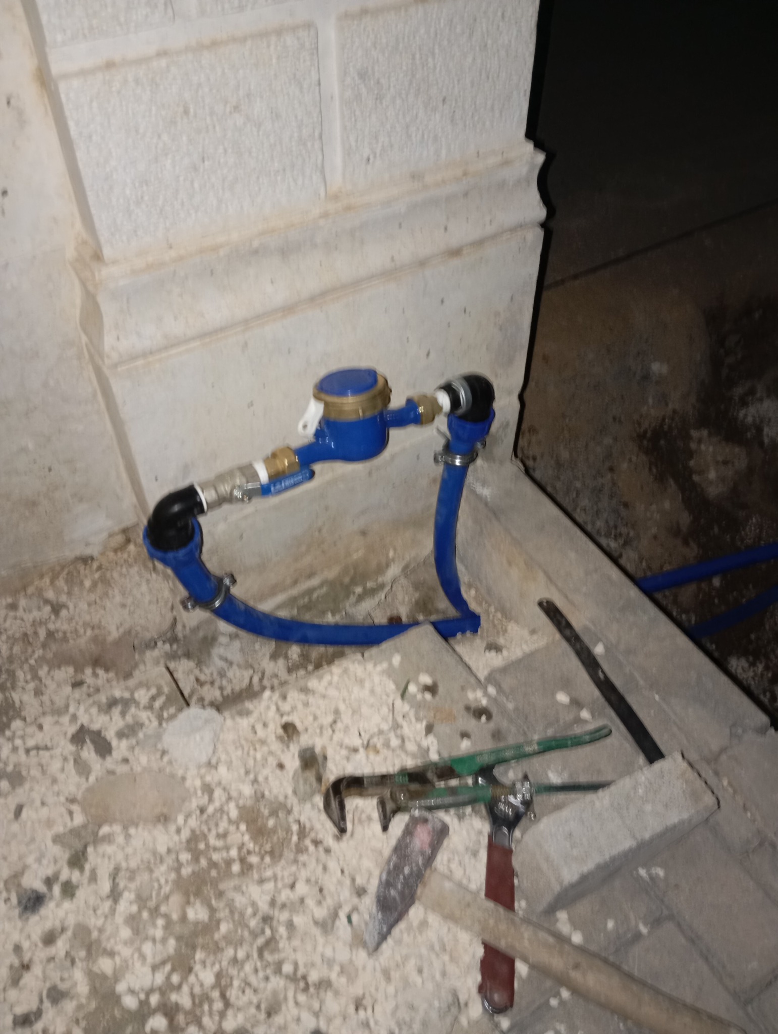 Tesisat Arıza Tespiti